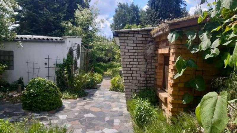 Belzig Haus mit Nebengelass und schönem Garten unweit des Bad Belziger Stadtkerns Haus kaufen