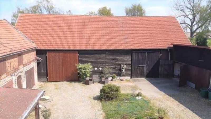 Belzig Schöner Vierseitenhof mit einigen Extras Haus kaufen