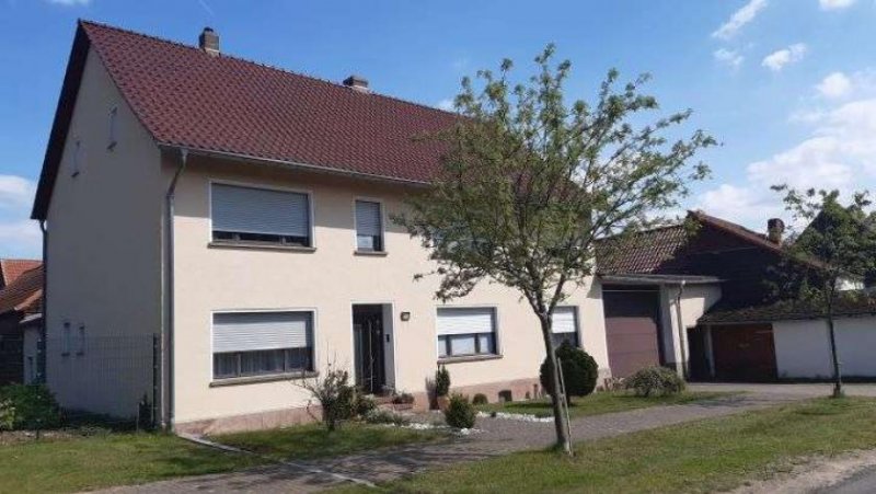 Belzig Schöner Vierseitenhof mit einigen Extras Haus kaufen