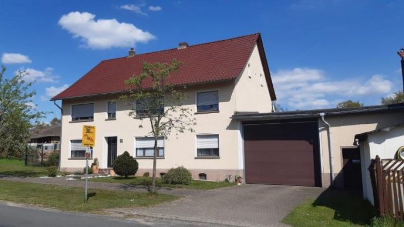 Belzig Schöner Vierseitenhof mit einigen Extras Haus kaufen
