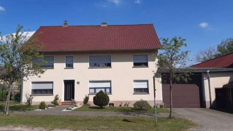 Belzig Schöner Vierseitenhof mit einigen Extras Haus kaufen