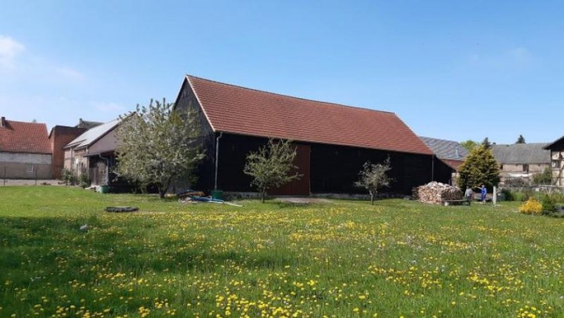 Belzig Schöner Vierseitenhof mit einigen Extras Haus kaufen