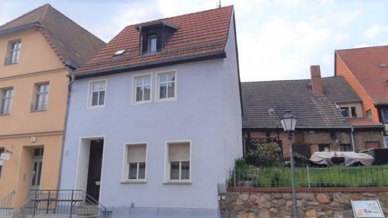 Belzig Wohnen im Bad Belziger Stadtkern Haus kaufen