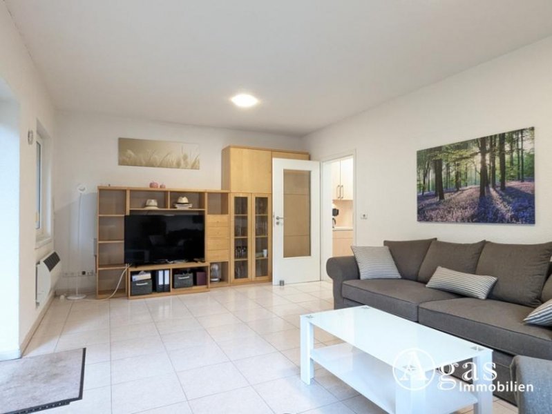 Borkheide Gepflegter Bungalow mit Wintergarten und Nebengebäude auf großzügigem Grundstück in Borkheide Haus kaufen