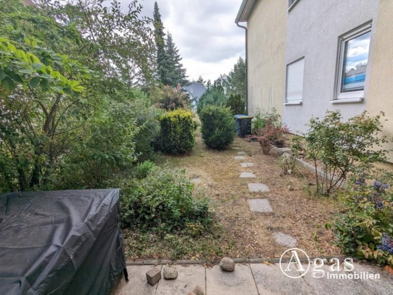 Borkheide Vollvermietetes Mehrfamilienhaus mit 3 Wohneinheiten in Borkheide Haus kaufen