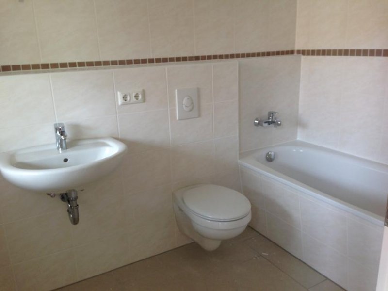 Borkwalde 28.02. Besichtigung - neue Wohnung mit EBK sucht neuen Investor Wohnung kaufen