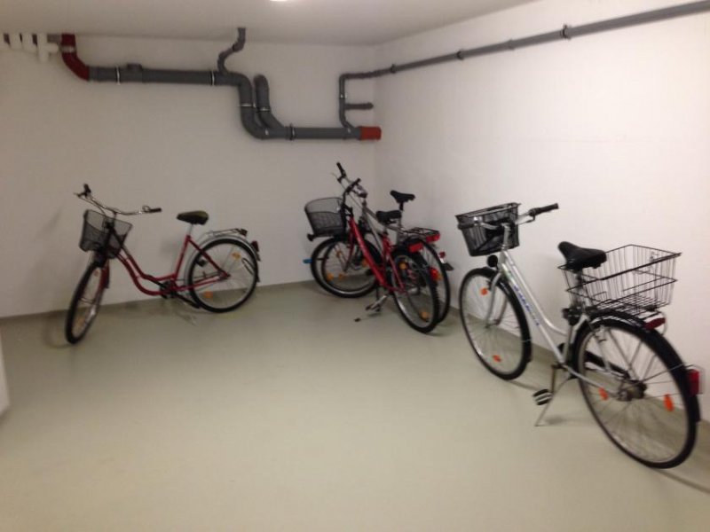 Borkwalde 28.02. Besichtigung - neue Wohnung mit EBK sucht neuen Investor Wohnung kaufen