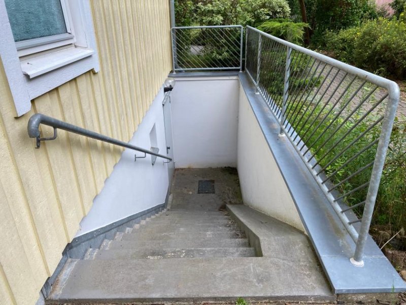 Borkwalde Erdgeschosswohnung mit 2 Terrassen und guter Rendite 4,50% sucht Investor Wohnung kaufen