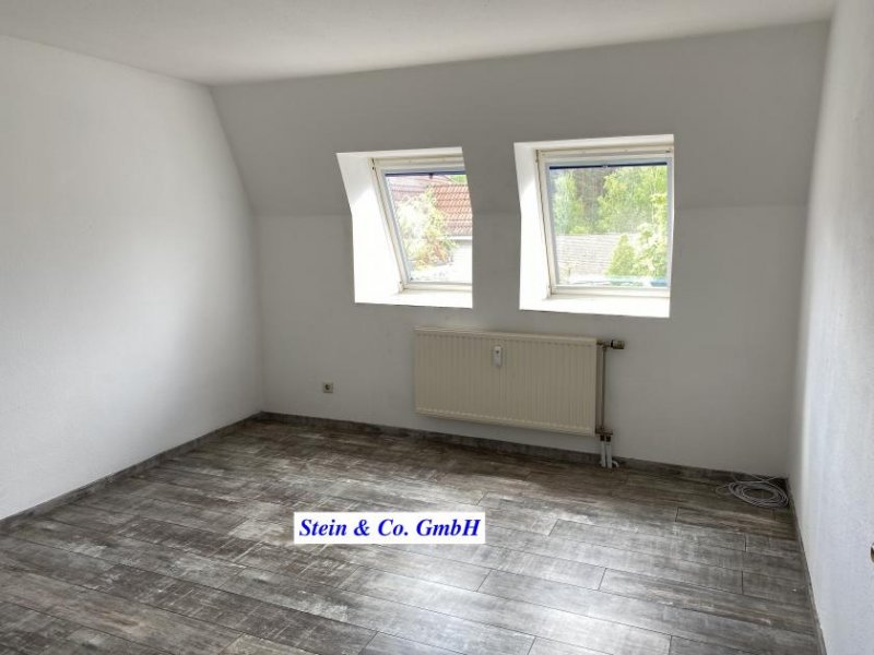 Borkwalde großzügige Dachgeschosswohnung in ruhigem Umfeld Wohnung kaufen