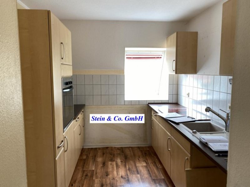 Borkwalde großzügige Dachgeschosswohnung in ruhigem Umfeld Wohnung kaufen