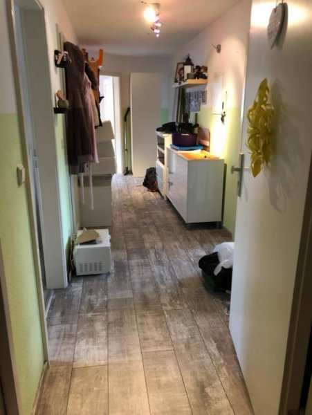Borkwalde großzügige Dachgeschosswohnung in ruhigem Umfeld Wohnung kaufen