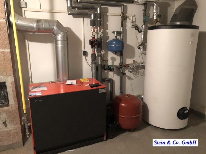 Borkwalde großzügige Dachgeschosswohnung in ruhigem Umfeld Wohnung kaufen