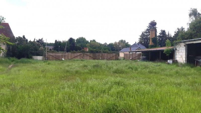 Brück Großes Baugrundstück in einer Nebenstraße Grundstück kaufen