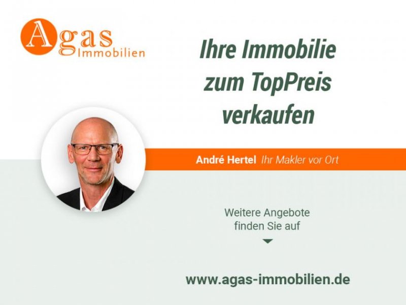 Niemegk Gepflegtes, vermietetes Reihenmittelhaus mit Garten Haus kaufen