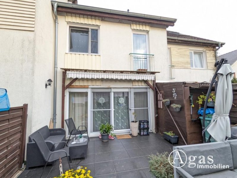 Niemegk Gepflegtes, vermietetes Reihenmittelhaus mit Garten Haus kaufen