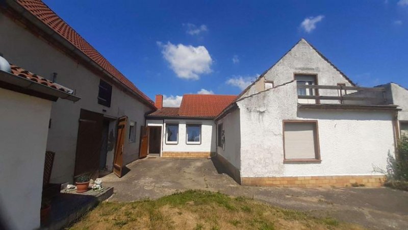 Wiesenburg/Mark Bauernhaus mit Nebengelass und Garten in ruhiger Wohnlage Haus kaufen