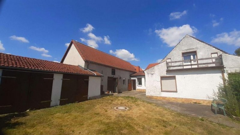 Wiesenburg/Mark Bauernhaus mit Nebengelass und Garten in ruhiger Wohnlage Haus kaufen