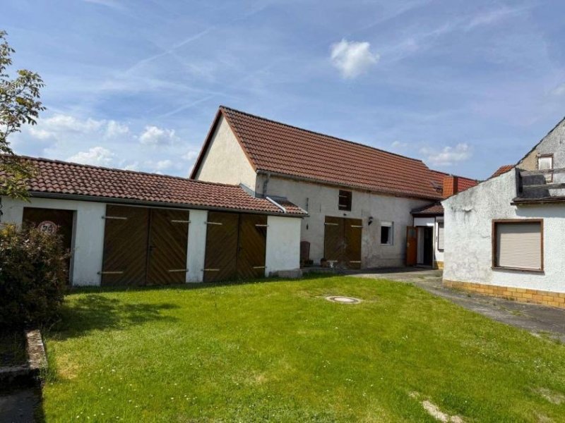Wiesenburg/Mark Bauernhaus mit Nebengelass und Garten in ruhiger Wohnlage Haus kaufen