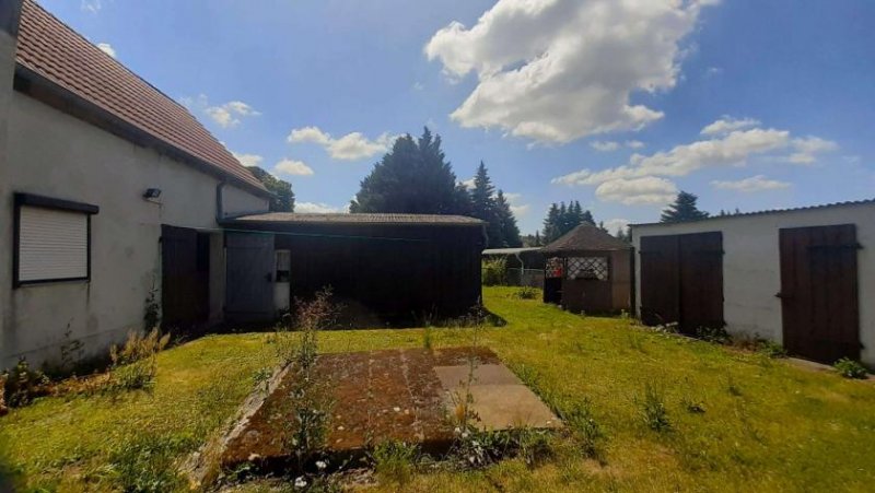 Wiesenburg/Mark Bauernhaus mit Nebengelass und Garten in ruhiger Wohnlage Haus kaufen
