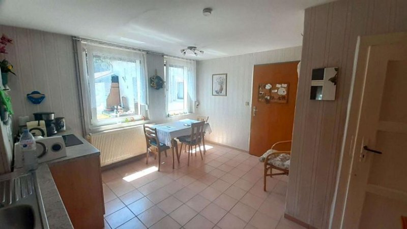 Wiesenburg/Mark Bauernhaus mit Nebengelass und Garten in ruhiger Wohnlage Haus kaufen