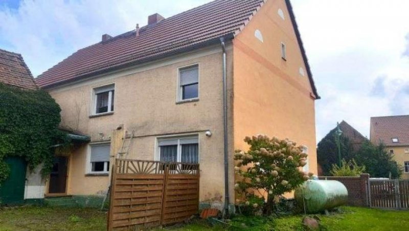 Wiesenburg/Mark Ihr Bauernhof im Fläming – gelegen in einer ruhigen Ortslage Haus kaufen