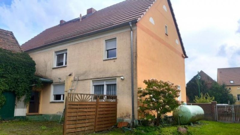 Wiesenburg/Mark Ihr Bauernhof im Fläming – gelegen in einer ruhigen Ortslage Haus kaufen