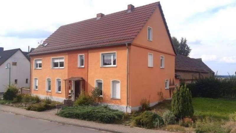 Wiesenburg/Mark Ihr Bauernhof im Fläming – gelegen in einer ruhigen Ortslage Haus kaufen