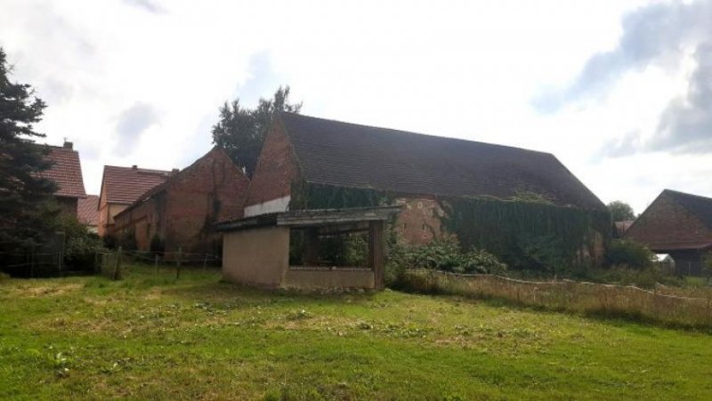 Wiesenburg/Mark Ihr Bauernhof im Fläming – gelegen in einer ruhigen Ortslage Haus kaufen