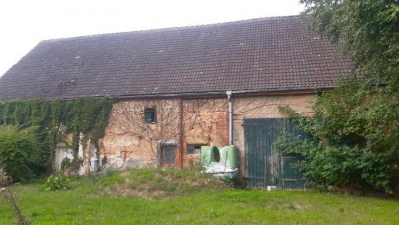 Wiesenburg/Mark Ihr Bauernhof im Fläming – gelegen in einer ruhigen Ortslage Haus kaufen
