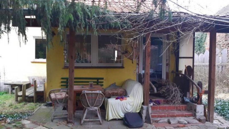 Wiesenburg/Mark Individuelles Wohnen im Hohen Fläming Haus kaufen