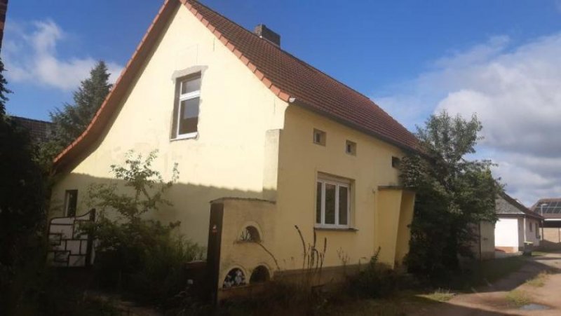 Wiesenburg/Mark Individuelles Wohnen im Hohen Fläming Haus kaufen