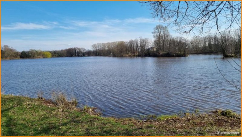 Treuenbrietzen Hausbau 2026 am Wasser - TRAUMHAFTE Lage, attraktiv, nicht länger TRÄUMEN..... machen Grundstück kaufen