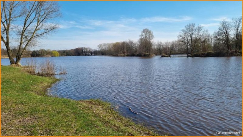 Treuenbrietzen ZWEI Wassergrundstücke in TRAUMHAFTER Lage, exklusiv, attraktiv, nicht träumen besichtigen Grundstück kaufen