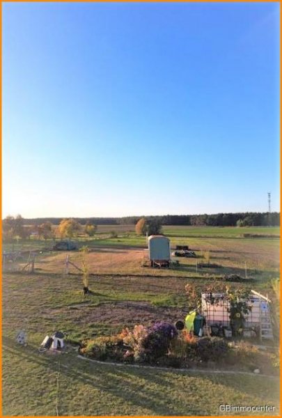 Nuthe-Urstromtal Ökologisch BAUEN mit NATUR Weitblick **RUHIGLAGE** Modul oder Stein auf Stein zum glücklich sein Haus kaufen
