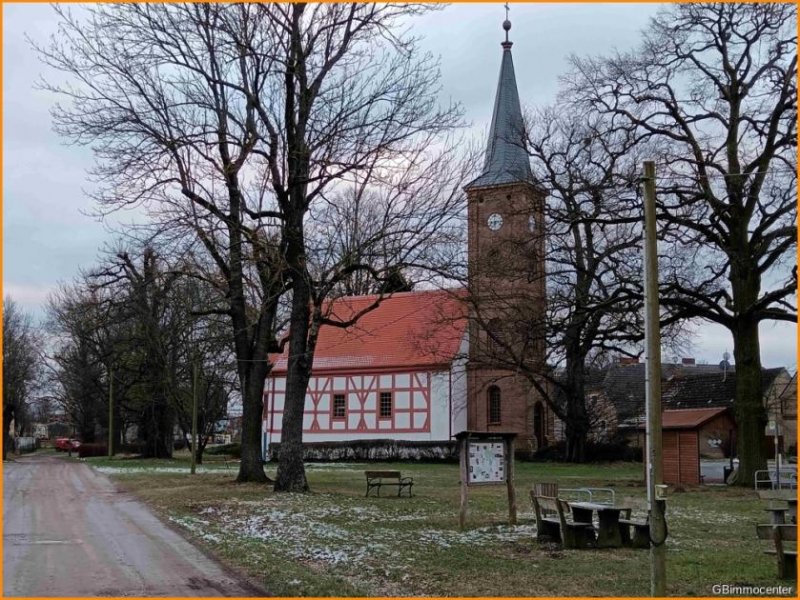 Trebbin Wasser, traumhafte - ländliche Lage und ein Blockhaus Haus kaufen