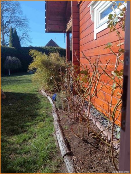 Trebbin Wasser, traumhafte - ländliche Lage und ein Blockhaus Haus kaufen