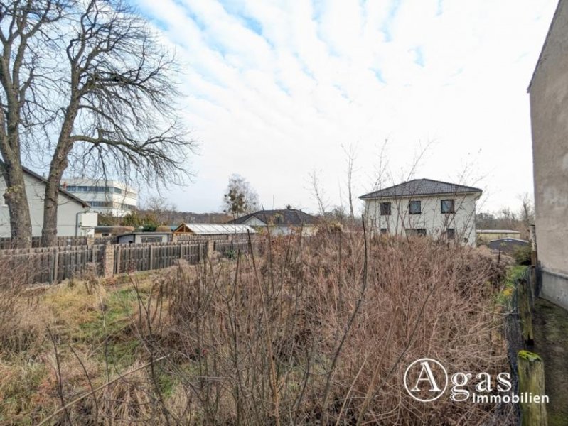 Birkenhain bauträgerfreies Grundstück in erster Reihe im gefragten Großbeeren Grundstück kaufen