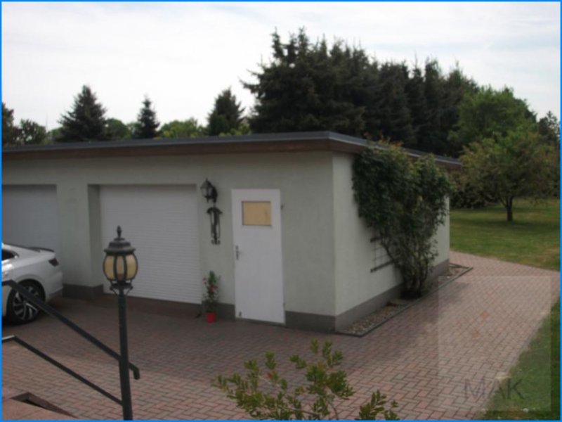 Jacobsdorf MAK Immobilien: bezugsfertiges Top- Haus mit Einliegerwohnung, auf großem Grundstück! Haus kaufen