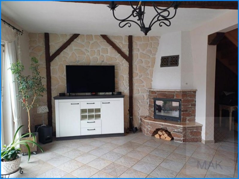 Jacobsdorf MAK Immobilien: bezugsfertiges Top- Haus mit Einliegerwohnung, auf großem Grundstück! Haus kaufen