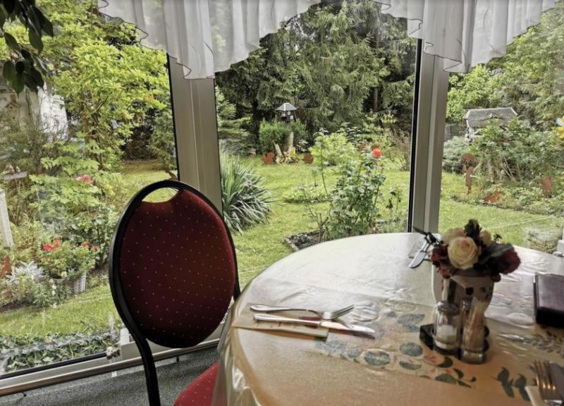 Falkenhagen (Mark) Wohnhaus und Gastronomie in einem! www.ohnemaklerprovisionverkaufen.de Haus kaufen