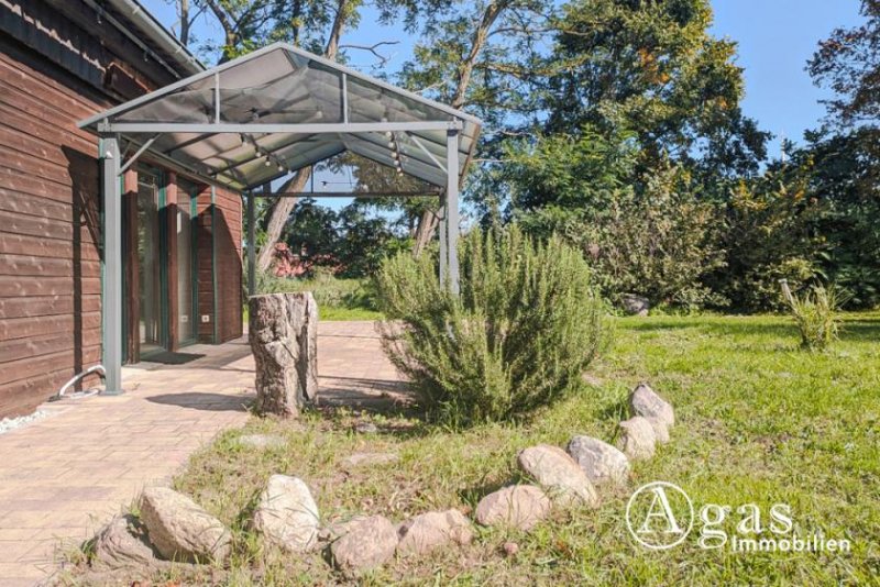 Fichtenhöhe Großes Einfamilienhaus im Bungalow-Stil: 7 Zimmer mit Garten + Pool - sofort bezugsfrei! Haus kaufen