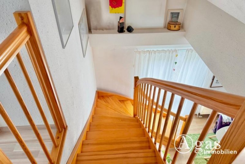 Seelow Investieren mit Aussicht – Vermietete 4-Zimmer Maisonettewohnung mit Garage Wohnung kaufen