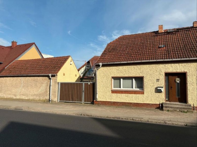 Seelow Modernes Einfamilienhaus mit Garten - www.ohnemaklerprovisionverkaufen.de Haus kaufen