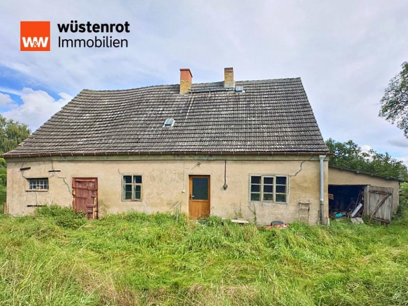 Vierlinden Vierlinden: Weitläufiges Grundstück mit 4.800 m² Fläche zur neuen Bebauung Grundstück kaufen