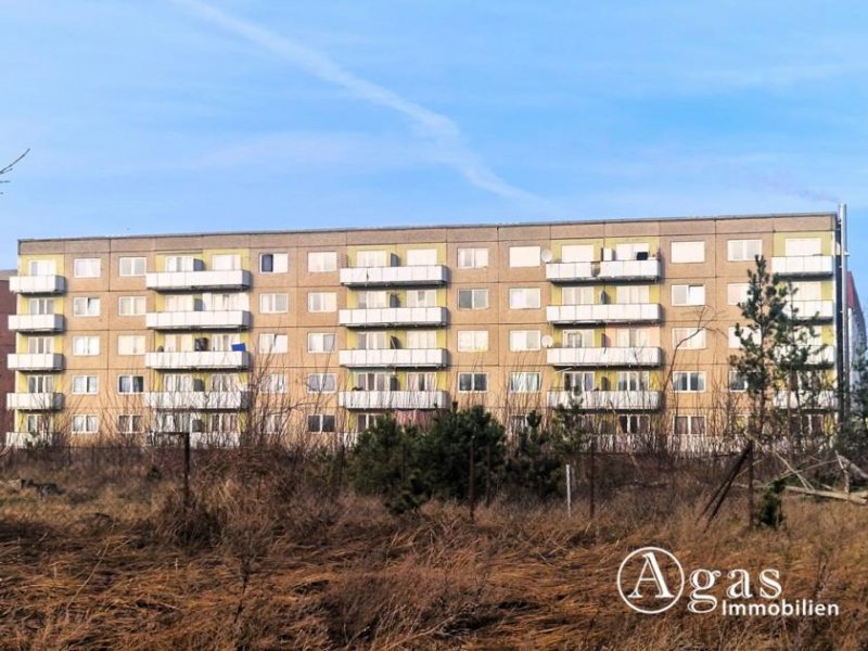 Neuhardenberg Wohnblock mit 40 Wohnungen und ca. 2.400 m² Wohnfläche vor den Toren Berlins - Vollvermietet! Haus kaufen