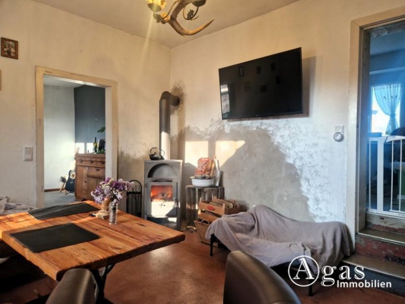 Küstriner Vorland Modernisiertes Landhaus mit Scheune und Nebengebäuden auf fast 2 Hektar großem Grundstück Haus kaufen