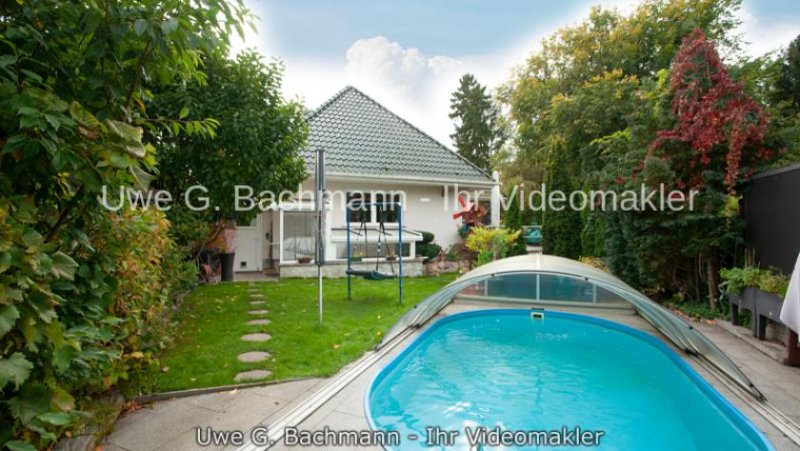 Strausberg Strausberg: Raumwunder- Architektenhaus mit hochwertiger Ausstattung und ausgebauten Vollkeller Haus kaufen