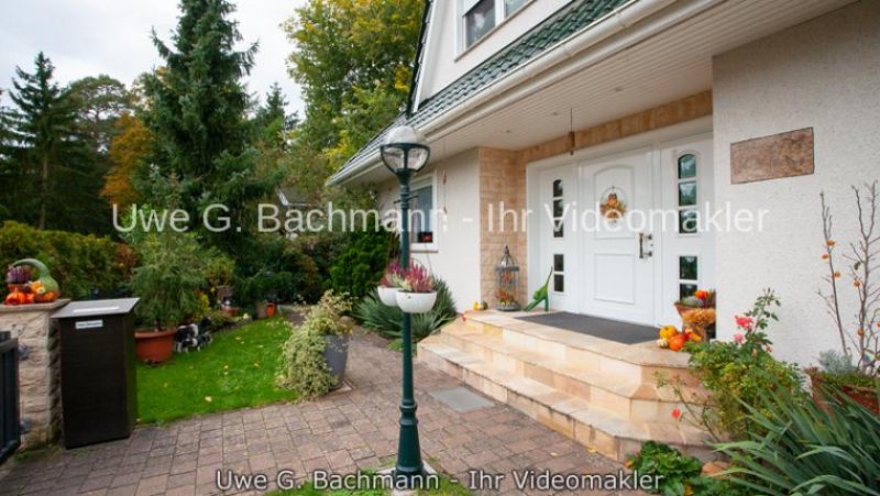 Strausberg Strausberg: Raumwunder- Architektenhaus mit hochwertiger Ausstattung und ausgebauten Vollkeller Haus kaufen