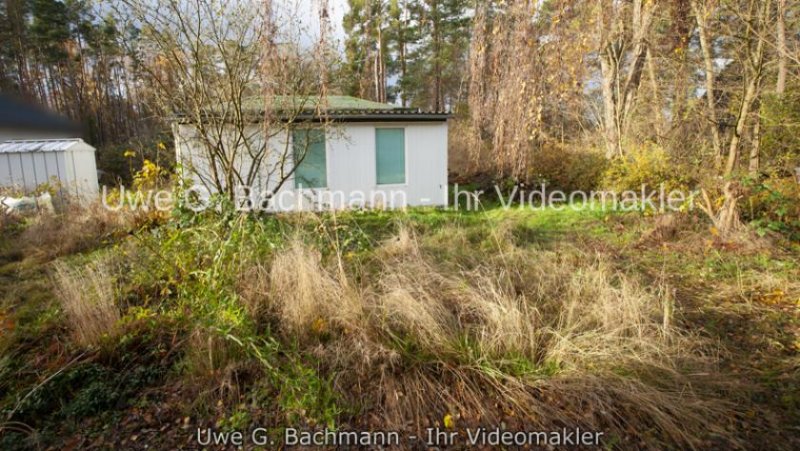 Altlandsberg Altlandsberg OT Seeberg-Siedlung: WBG sucht Familie: Bebaubar für EFH mit Platz zur Neugestaltung Grundstück kaufen