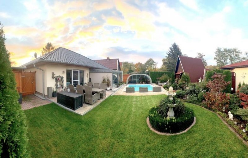 Fredersdorf-Vogelsdorf Fantastisches Einfamilienhaus als sichere Kapitalanlage im boomenden Speckgürtel von Berlin Gewerbe kaufen